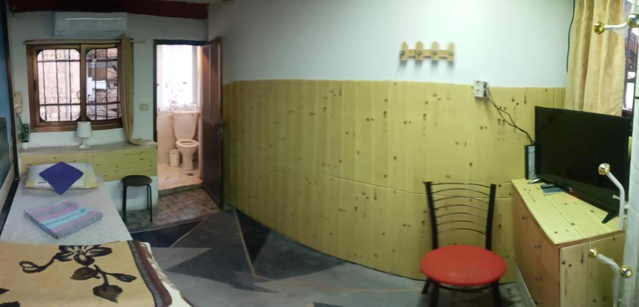 Jaffa Gate Hostel Єрусалим Екстер'єр фото