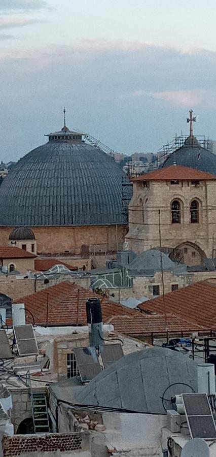 Jaffa Gate Hostel Єрусалим Екстер'єр фото