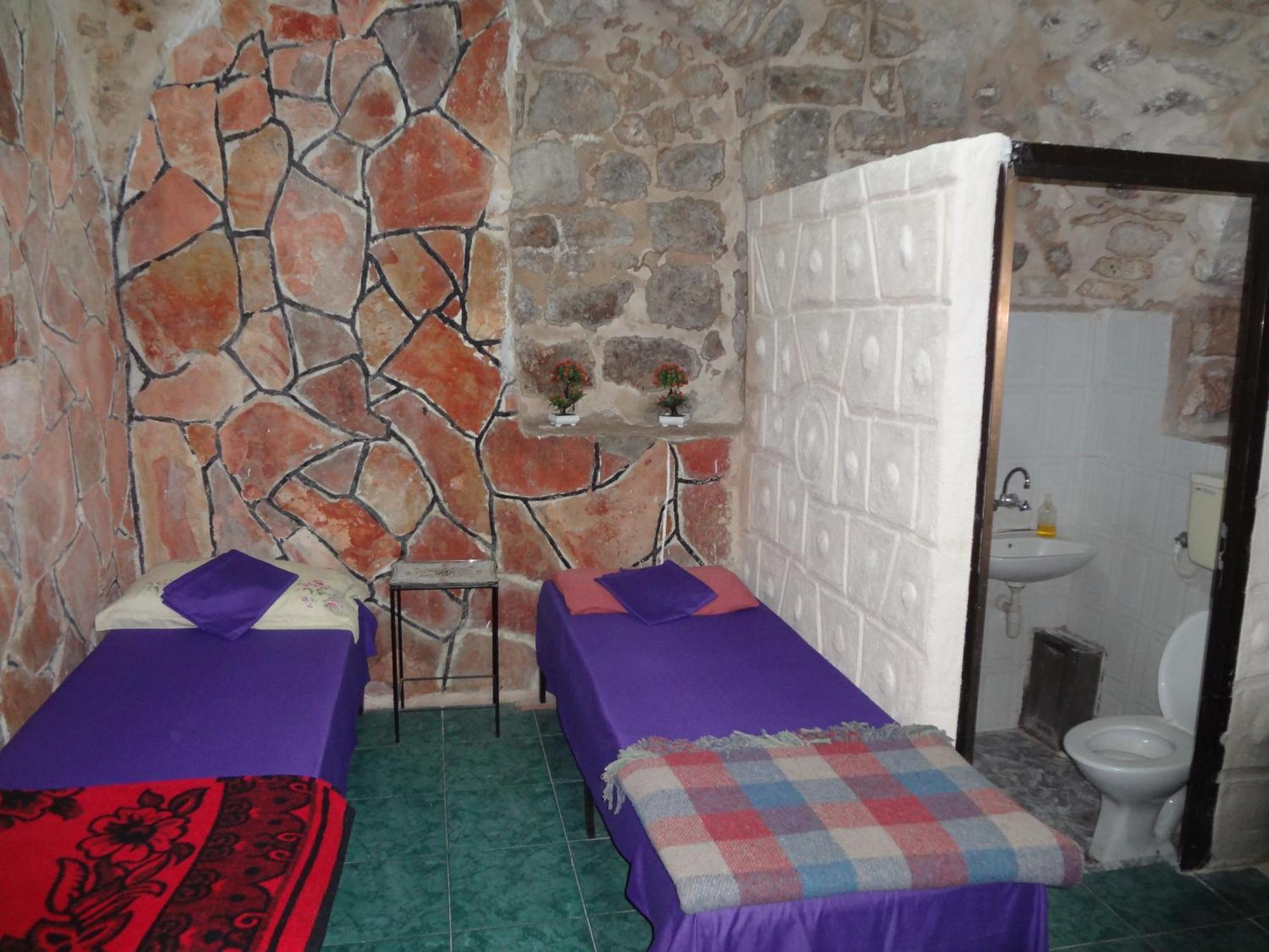 Jaffa Gate Hostel Єрусалим Номер фото