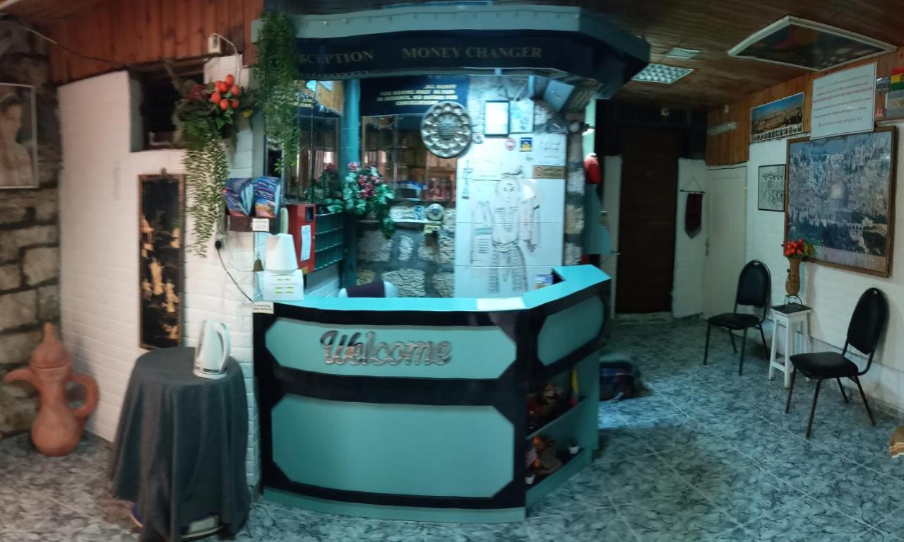 Jaffa Gate Hostel Єрусалим Екстер'єр фото